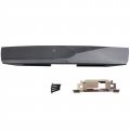 Cf Advance For 05-10 Scion Tc Rear Hatch Handle Trunk Tailgate Lid Racing Carbon Fiber Look 2005 2006 2007 2008 2009 2010 