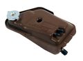 Mtc 7855 Cac-3636 Coolant Tank With Sensor And Oe Style Cap Jaguar Land Rover Models 