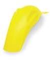 Rear Fender Yellow 