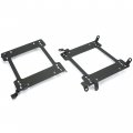 Kuafu Seat Base Brackets Compatible With 1993-2007 Subaru Impreza Wrx Sti Racing Mounting Adapter Steel Replace For Sb019dr