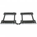 Kuafu Seat Base Brackets Compatible With 1993-2007 Subaru Impreza Wrx Sti Racing Mounting Adapter Steel Replace For Sb019dr