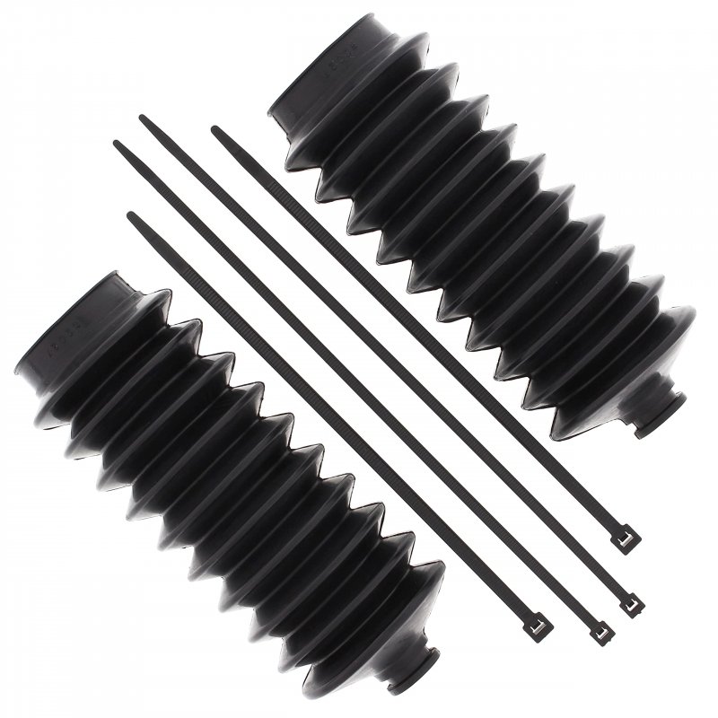 Steering Replacement Rack Boot Kit For Yamaha Yxr450fa Rhino 4x4 2006 2007 2008 2009