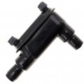 Thomas Betts Lb18-g1 Ocal Pvc Coated Rigid Conduit Body Type Lb Form-8 1 2-inch 