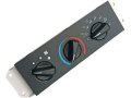 Hvac Heater Temperature Control Panel Ac Selector Switch For 2002-2006 Jeep Wrangler With