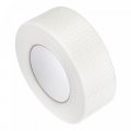 Drywall Joint Tape Self-adhesive Fiberglass 2-inch X 164-feet Repair Patch For Wall Hole Crack 2mm Mesh Size 3pcs 