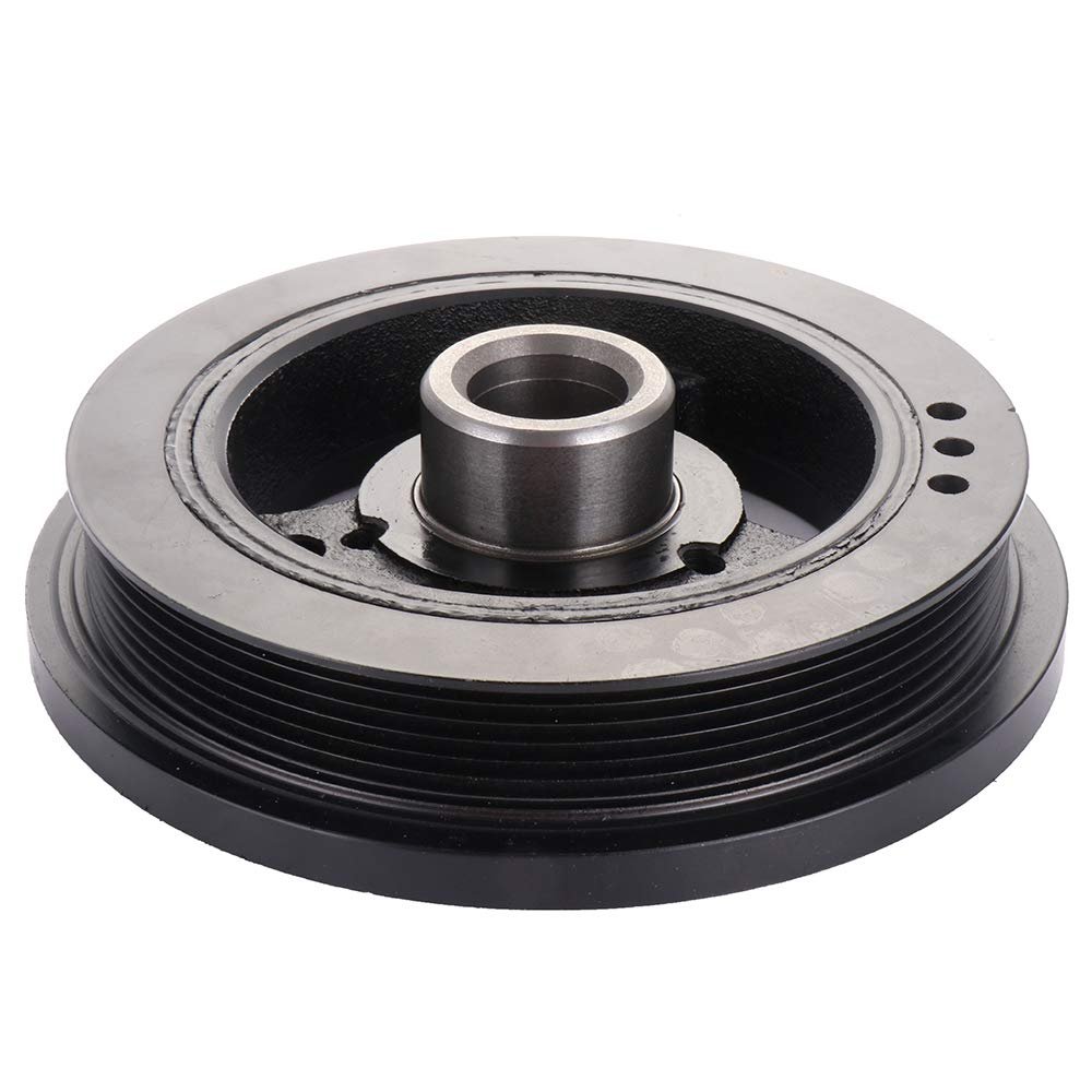 Harmonic Balancer Crankshaft Pulley Replacement For Jeep Cherokee Comanche Grand Tj Wagoneer Wrangler 4 0l 594-018 33002920ab