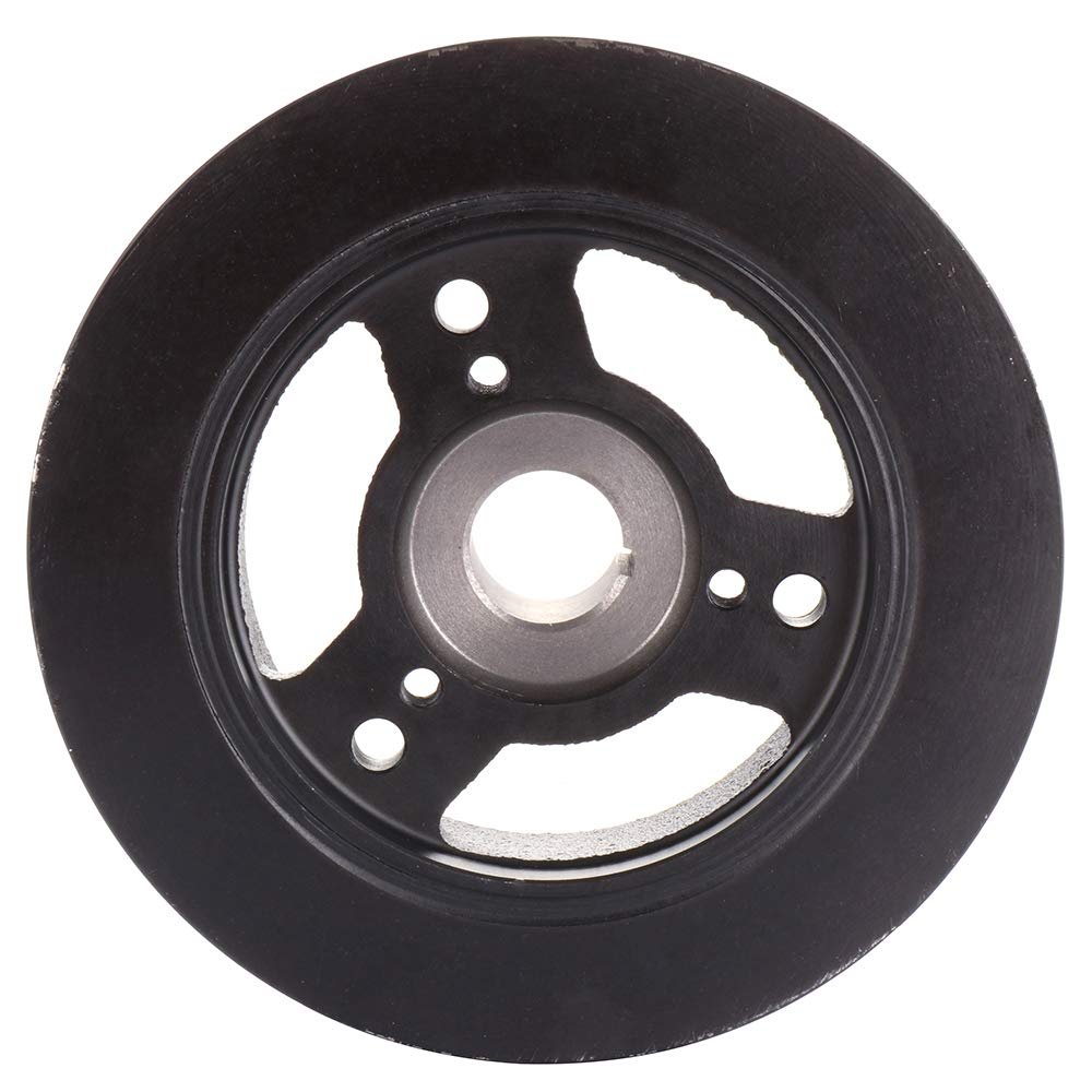 Harmonic Balancer Crankshaft Pulley Replacement For Jeep Cherokee Comanche Grand Tj Wagoneer Wrangler 4 0l 594-018 33002920ab