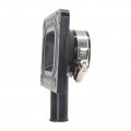 Carbpro J24-13586-00-00 Intake Manifold Boot For Yamaha G1 Golf Cart Carburetor Mounting Joint 1983 1984 1985 1986 1987 1988