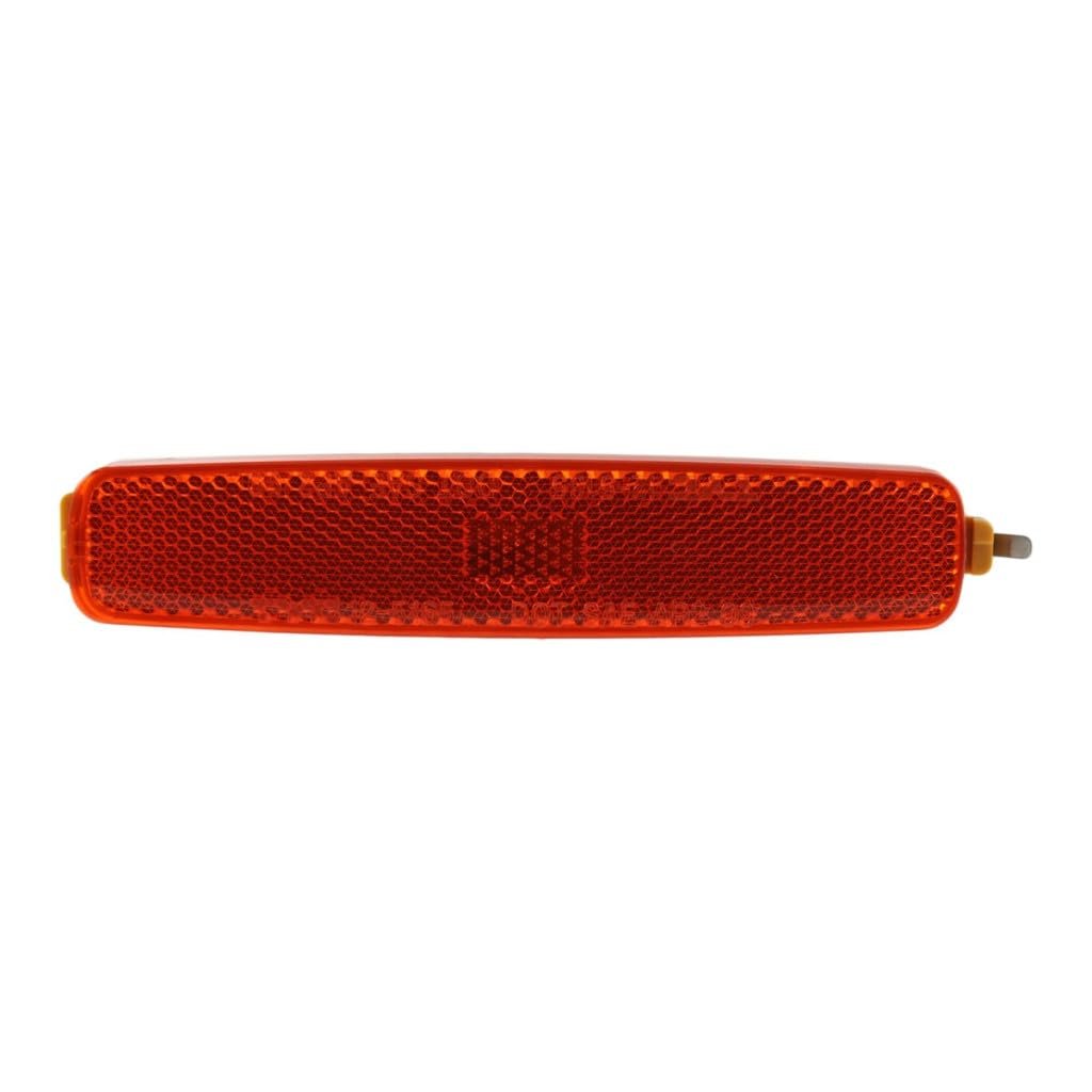 Front Side Marker Light Pair For Hyundai Elantra 2001 2002 2003 2004 2005 2006 Amber Lens Driver And Passenger Replaces