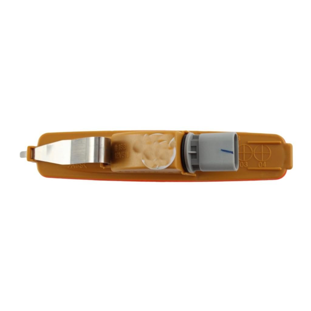 Front Side Marker Light Pair For Hyundai Elantra 2001 2002 2003 2004 2005 2006 Amber Lens Driver And Passenger Replaces