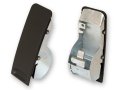 C7zz-6204810-a 1967 Mustang Ash Tray Black Zinc Vehicle Specific One Size 