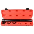 Dayuan Inner Tie Rod Removal And Installation Tool Kit With 7 Crowfoot Adapters For Auto Cars Trucks Suvs 