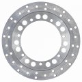 Niche Rear Brake Rotor For Kawasaki Voyager Xii Zg1200b 41080-1164 Motorcycle 