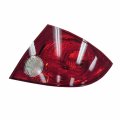 Right Tail Light Assembly Passenger Side For 2005 To 2010 Chevrolet Cobalt Red Led Waterproof Polycarbonate Lens Part Number 