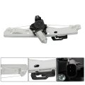 Rear Left Window Regulator With Motor Assembly Replacement For Cruze 2016-2019 2-pins 751-591 42671709 23269941