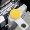 Acropix Radiator Coolant Reservoir Overflow Tank Cap For Infiniti Ex35 G25 Pack Of 1 Yellow