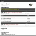 Alternator 120 Amps 6-groove Compatible With 1998-2006 Volkswagen Beetle