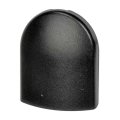 Wiper Arm Nut Cover For Buick Allure 2006 2007 2008 2009 2010 Black Plastic Replacement Part 22793593 Front Position Standard 