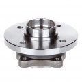 Front Wheel Bearing And Hub Assembly For Mini Cooper 1 6l Fits 2002 2003 2004 2005 2006 Left Or Right Position With Abs Part 