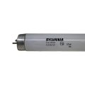 Satco S6510 Transitional Light Bulb In White Finish 17 78 Inches F15t8 Cw Color