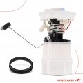 A-premium Electric Fuel Pump Module Assembly W Sending Unit Compatible With Mazda 3 1 6l Ford Focus L4 2 0l 2004-2009 Gas