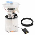 A-premium Electric Fuel Pump Module Assembly W Sending Unit Compatible With Mazda 3 1 6l Ford Focus L4 2 0l 2004-2009 Gas