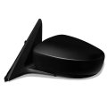 Auto Dynasty In1320113 Oe Style Powered Heated Driver Left Side View Door Mirror For Infiniti G37 Convertible 09-10 