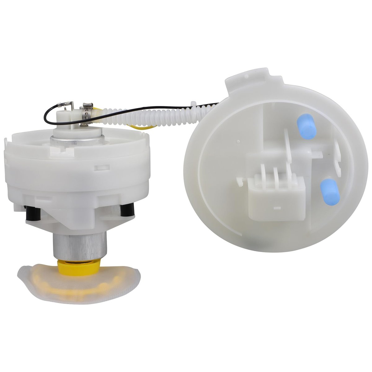 Electric Fuel Pump Replacement Module Assembly For Audi A4 2006 L4 1 8l 2 0l And Quattro 2002 2005 V6 3 Oe E8498m