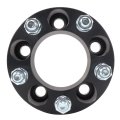 5x4 5 Wheel Spacers 2 In Thickness 5mm Bore For Ford Mustang 1964 2014 Edge 2007 2013 And Other Vehicles Forged 6061 T6 