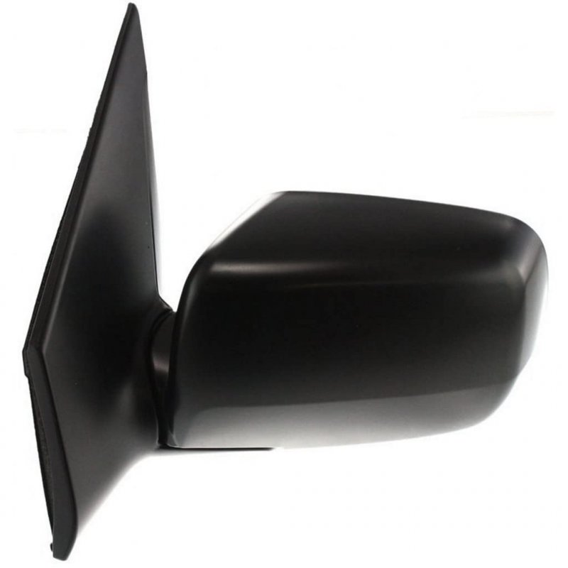 Honda Pilot Driver Side Door Mirror 2003 To 2008 Power Non Heated Paint Match Replacement For Ho1320154 And 76250-s9v-a01