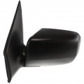 Honda Pilot Driver Side Door Mirror 2003 To 2008 Power Non Heated Paint Match Replacement For Ho1320154 And 76250-s9v-a01
