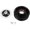 Ac Compressor Clutch For 2015-2018 Fit Audi A3 1 8l 2 0l 168315 14-1194c 5q0820803e 