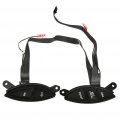 Steering Wheel Cruise Control Switch Compatible With 1998-2001 For Explorer2001-2005 Explorer Sport Trac