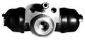 Wc37986 Professional Grade Drum Brake Wheel Cylinder Aluminum Construction For Heat And Corrosion Resistance Machined Finish 