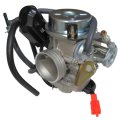 Carburetor 150cc With Electric Choke For Hammerhead Gts150gts Platinum 150 Go Kart Gy6 Engine Replacement Part 