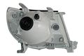Tyc Left Headlight Assembly For 2005-2011 Toyota Tacoma 
