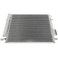 Ac Condenser For Hyundai Tucson 2022 2024 And Kia Sportage 2023 Aluminum Air Conditioning With Receiver Drier Bracket 1 6l 
