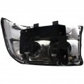 Oldsmobile Bravada 1998 1999 2000 2001 Headlight Assembly Passenger Side Halogen Replacement For Gm2503174 16526228 