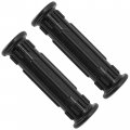 Caltric 2 X Handlebar Grips Compatible With Polaris Xpedition 325 2001-2002
