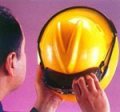 Goggle Retainers For Full Brim Hard Hat