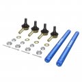 Nicecnc Blue Tie Rod With Ends Kit Ball Joint Compatible Yamaha Blaster 200 Yf 1988-2006 200 Yfs200se Special Edition 2006