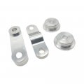 Transmission Shifter Bushing Set Front And Rear Aluminum For Civic 1988 2000 D Series Engines Ek Eg D15 D16 1993 97 Del Sol 91 
