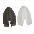 Gleavi 3pcs Hairdressing Shoe Protector Barber Shoes Cover Accesories Silicone Boot Stylist Accessories For Hair Haircut Bike