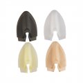 Gleavi 3pcs Hairdressing Shoe Protector Barber Shoes Cover Accesories Silicone Boot Stylist Accessories For Hair Haircut Bike