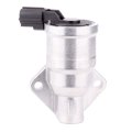 Idle Air Control Valve For 1999-2003 Mazda Protege Replace 2h1192 216626 Ac4073 Zm0120660 