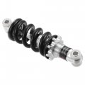 X Autohaux Rear Shock Absorber 150mm 1200lbs Damper For Gas Scooter Electric Bike Dirt 47cc 49cc Atv Quad Mini Pocket Silver