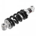 X Autohaux Rear Shock Absorber 150mm 1200lbs Damper For Gas Scooter Electric Bike Dirt 47cc 49cc Atv Quad Mini Pocket Silver