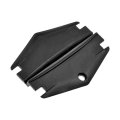 Window Guides For Oldsmobile Cutlass Cruiser 1990 1991 1992 1993 1994 Plastic Front Replacement 12338011 20123070 
