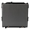 Ocpty Auto Parts Radiator Replacement For 1996-2000 Toyota 4runner 2 7l 1996-2002 3 4l