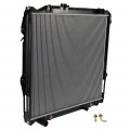 Ocpty Auto Parts Radiator Replacement For 1996-2000 Toyota 4runner 2 7l 1996-2002 3 4l